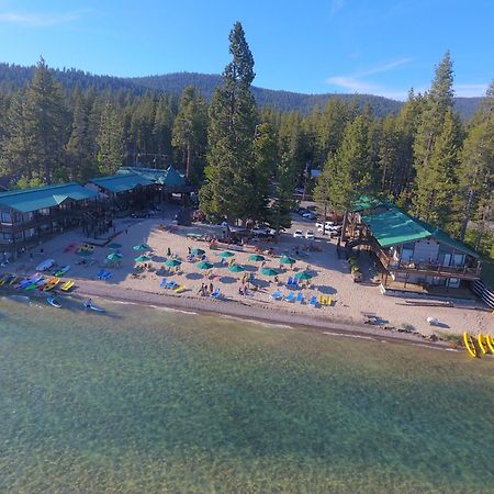 Mourelatos Lakeshore Resort Tahoe Vista Exterior photo