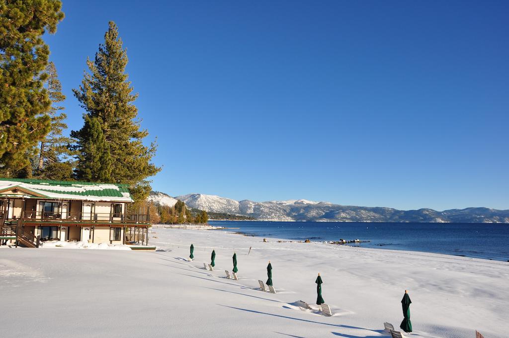 Mourelatos Lakeshore Resort Tahoe Vista Exterior photo